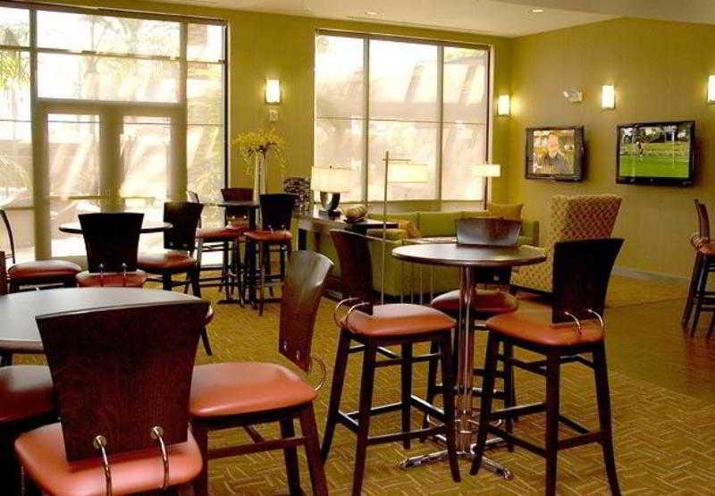 Courtyard Los Angeles Burbank Airport Restaurant foto