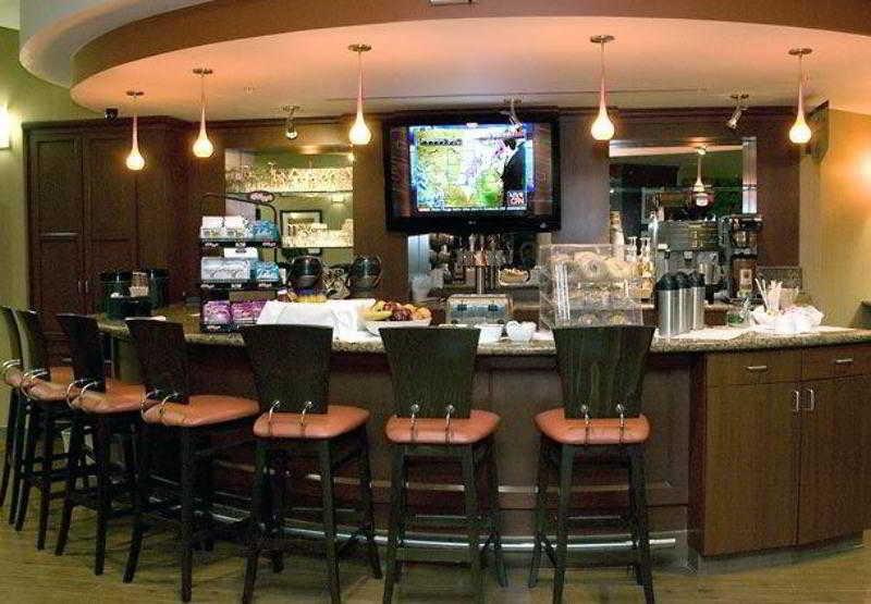 Courtyard Los Angeles Burbank Airport Restaurant foto