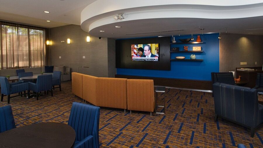 Courtyard Los Angeles Burbank Airport Exterior foto